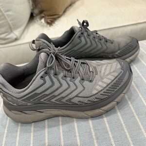 Hoka Outdoor Voices Clifton 4 Sneaker